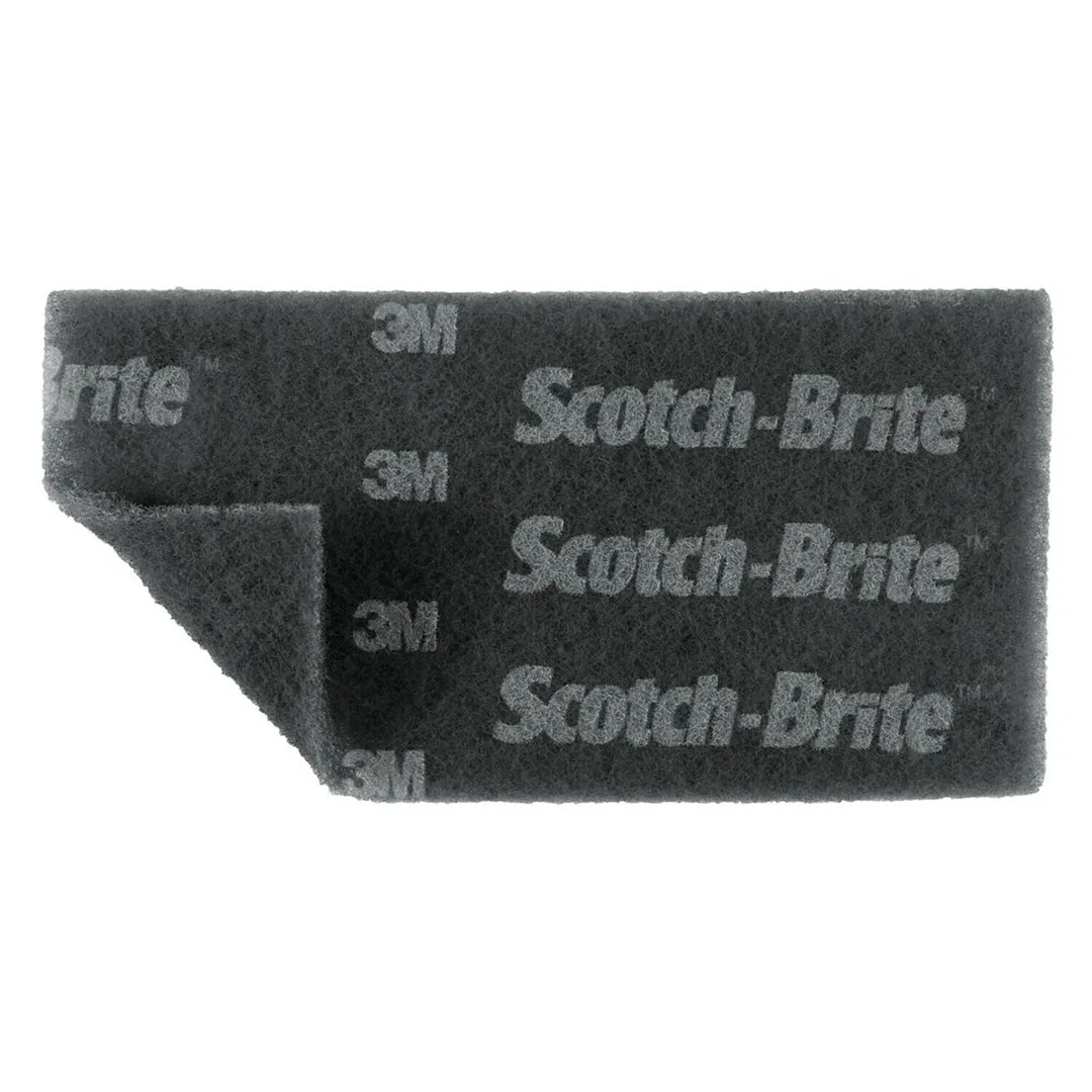 64660 – 3M Sandpaper, Sanding Pad Used For Blending/ Cleaning/ Clear Coat Blending/ Contour Finishing/ Fine Finishing...